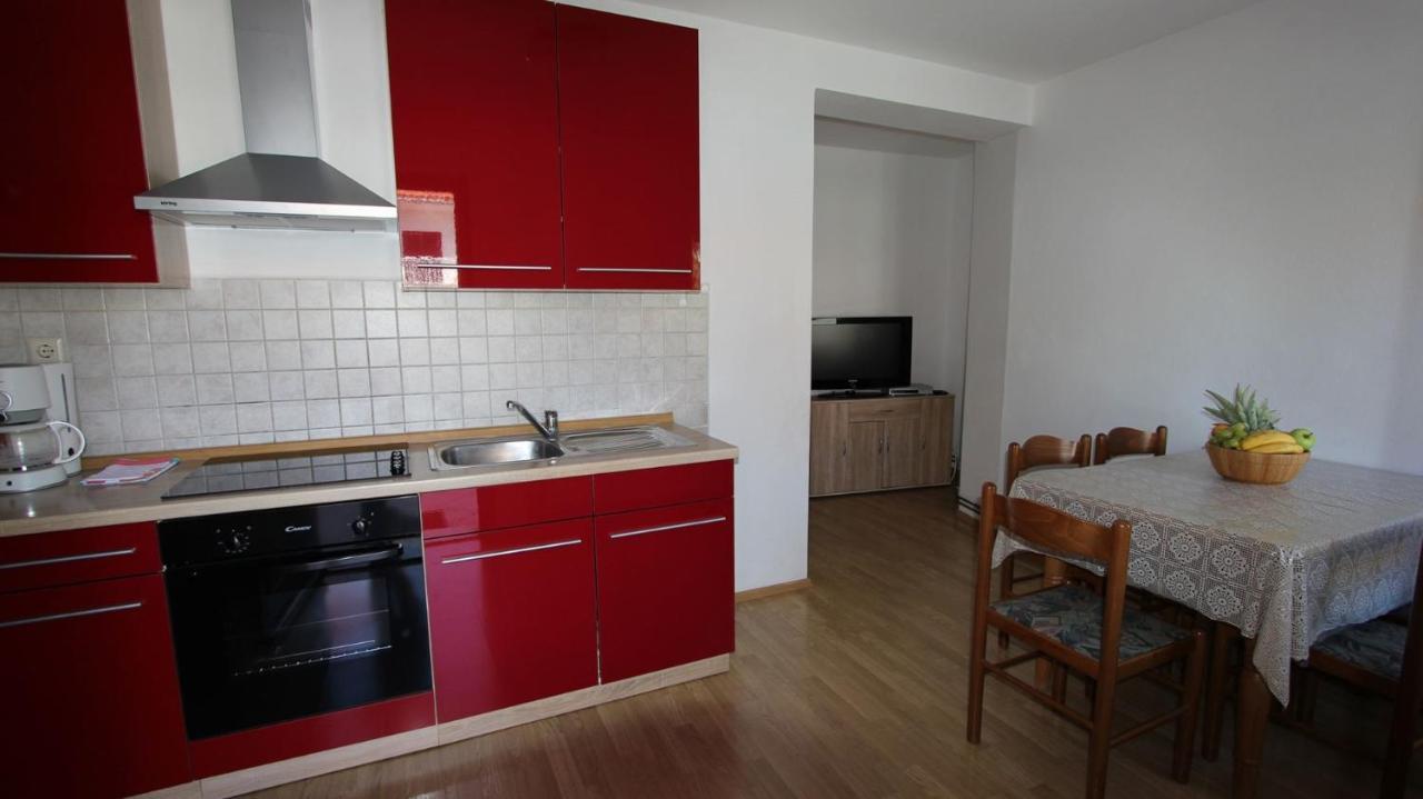 Apartments Grzetic Malinska Εξωτερικό φωτογραφία
