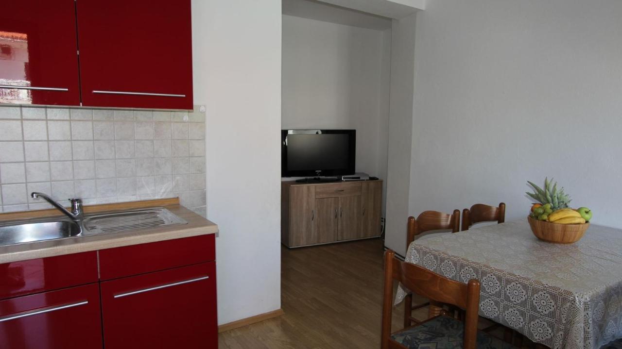 Apartments Grzetic Malinska Εξωτερικό φωτογραφία
